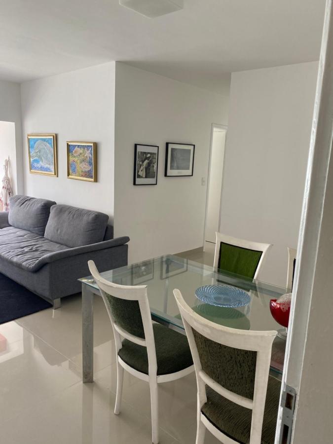 Apto Na Quadra Do Mar Apartment
